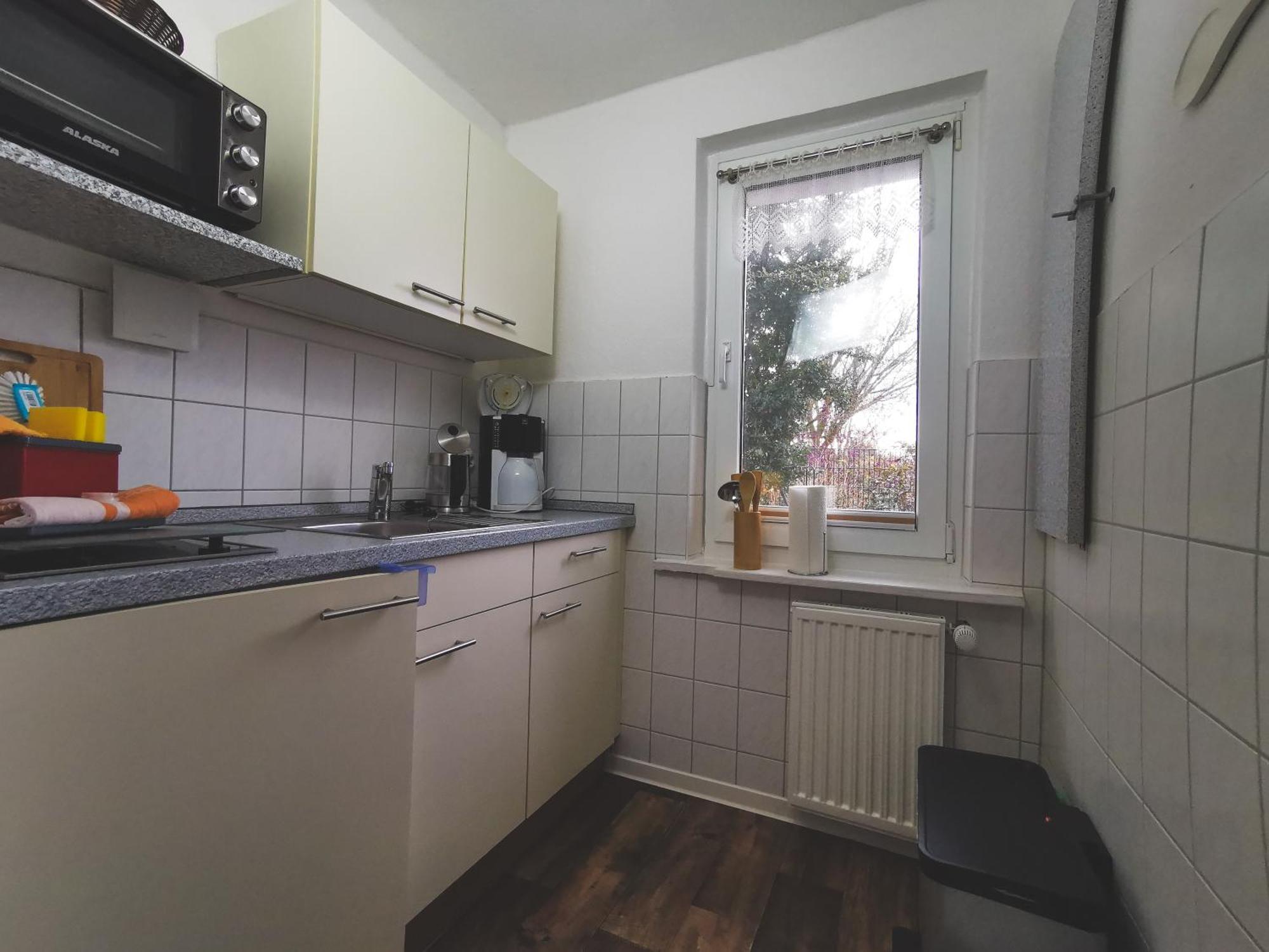 Reet Landhaus Ruegen Ummanz Стая снимка