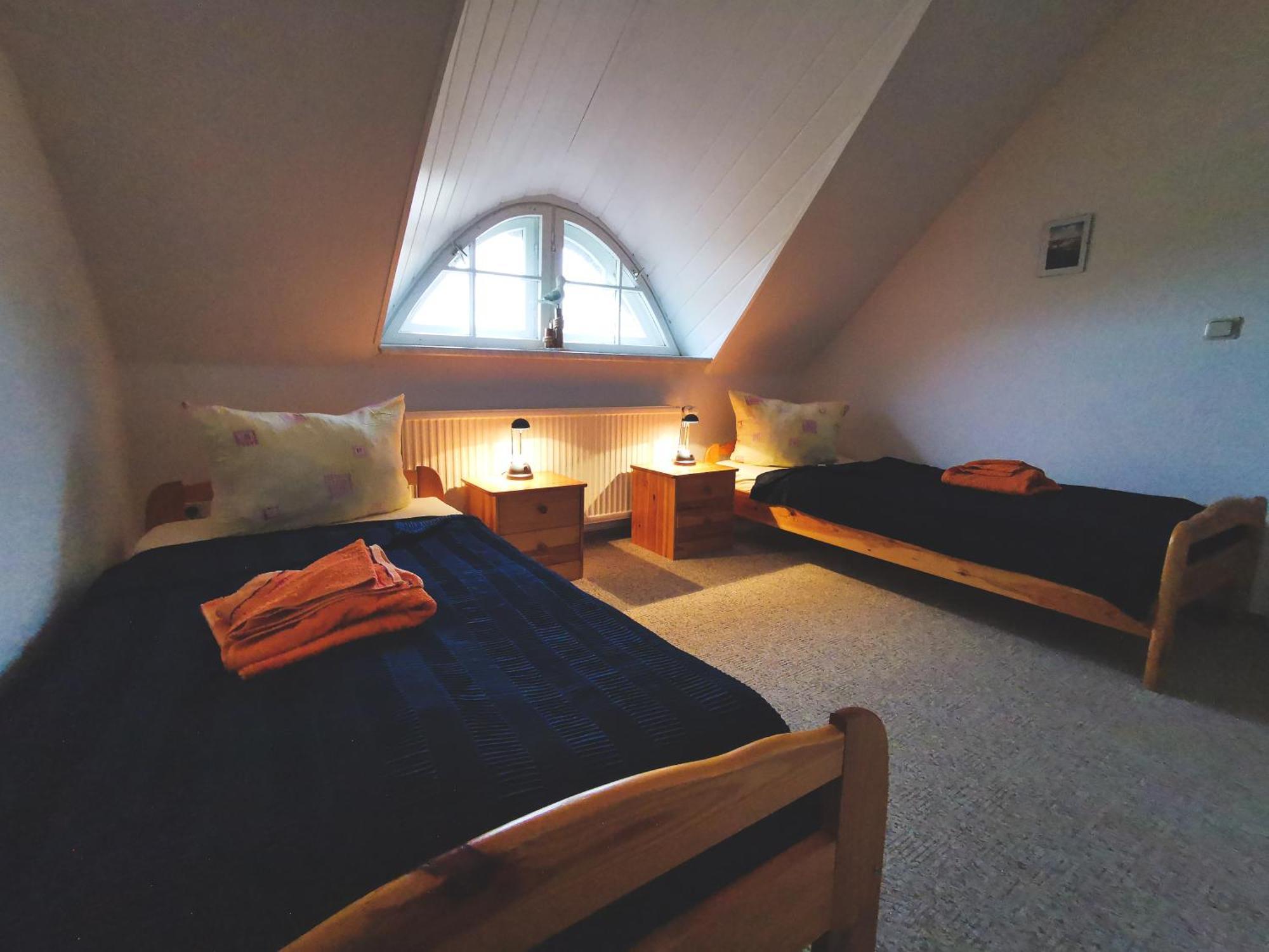 Reet Landhaus Ruegen Ummanz Стая снимка