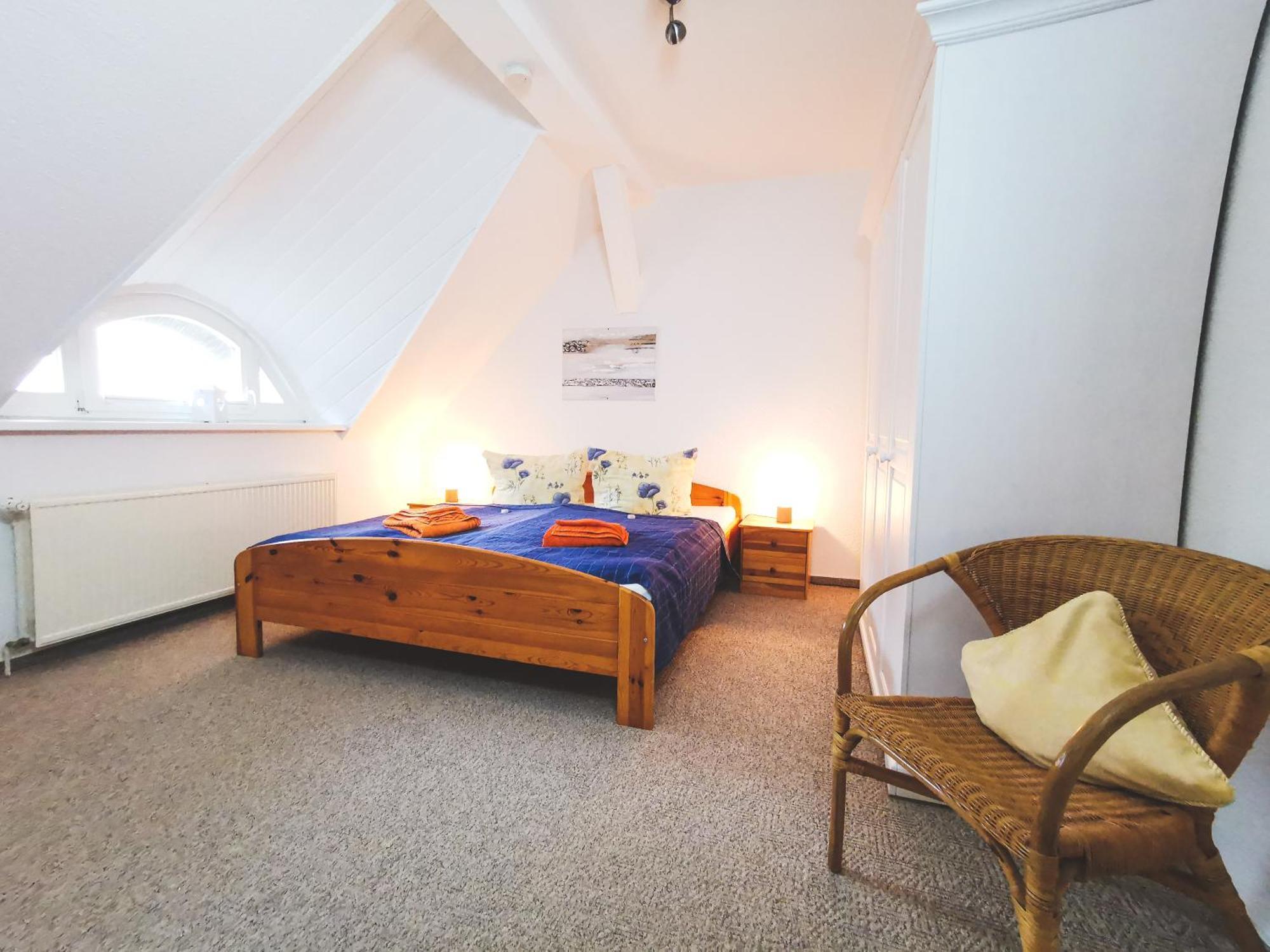 Reet Landhaus Ruegen Ummanz Стая снимка